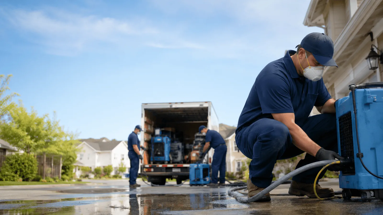 Trusted residential crawlspace mold remediation services in Leander, TX